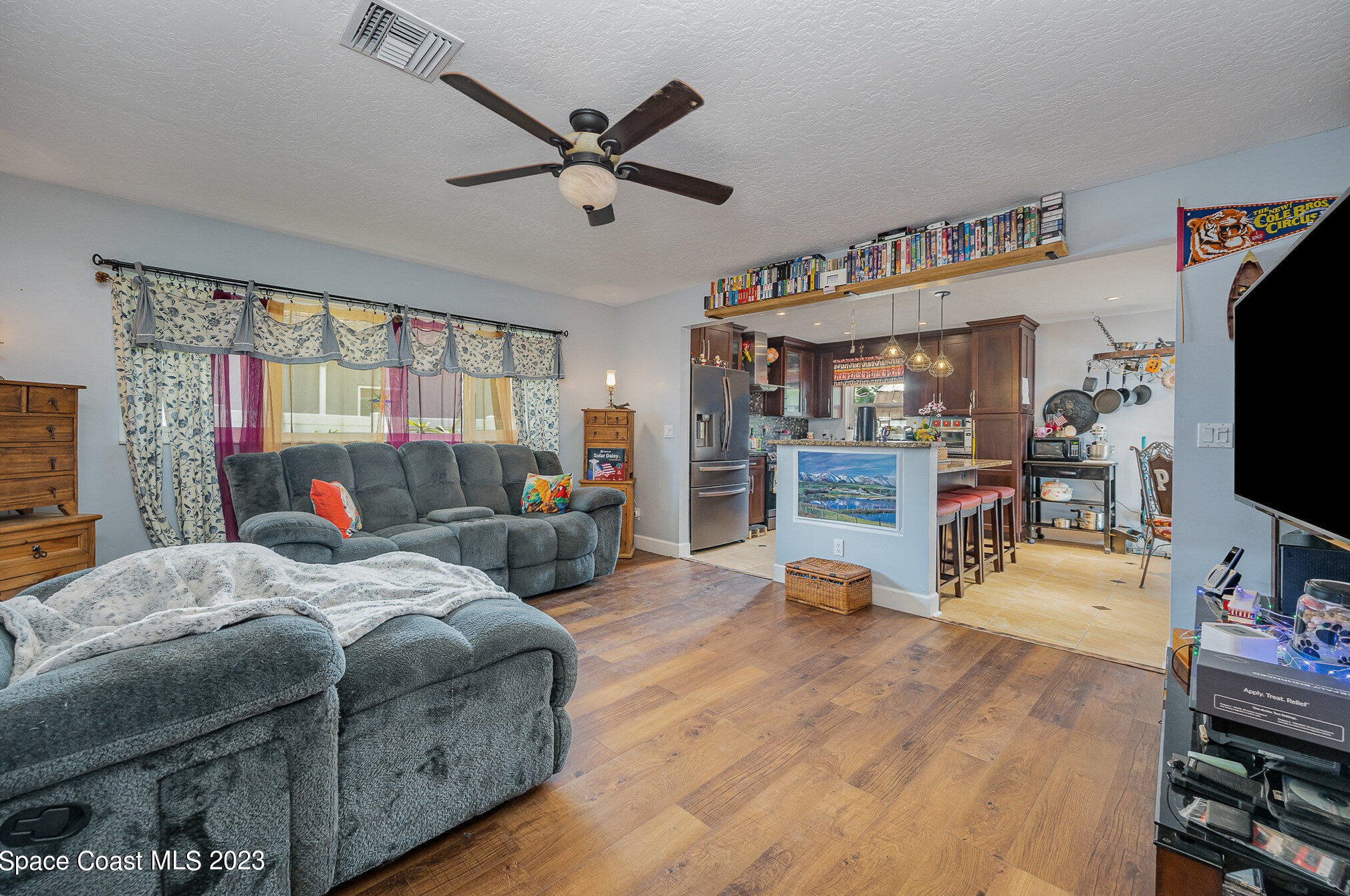 1368 Prospect Cir, Melbourne FL 32907-1129 exterior