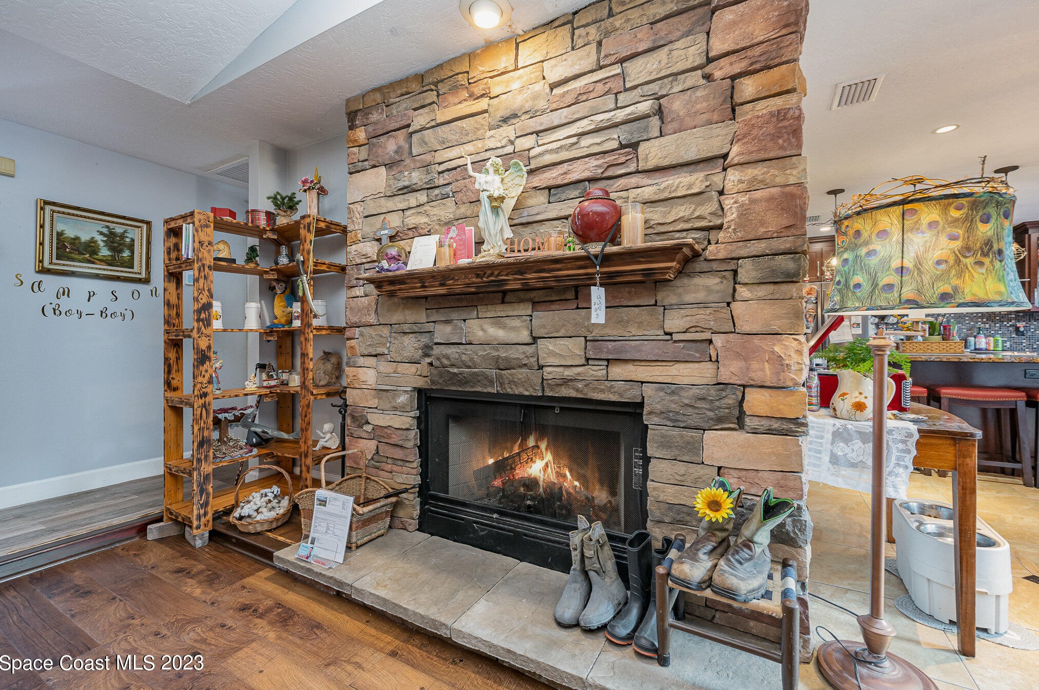 1368 Prospect Cir, Melbourne FL 32907-1129 exterior