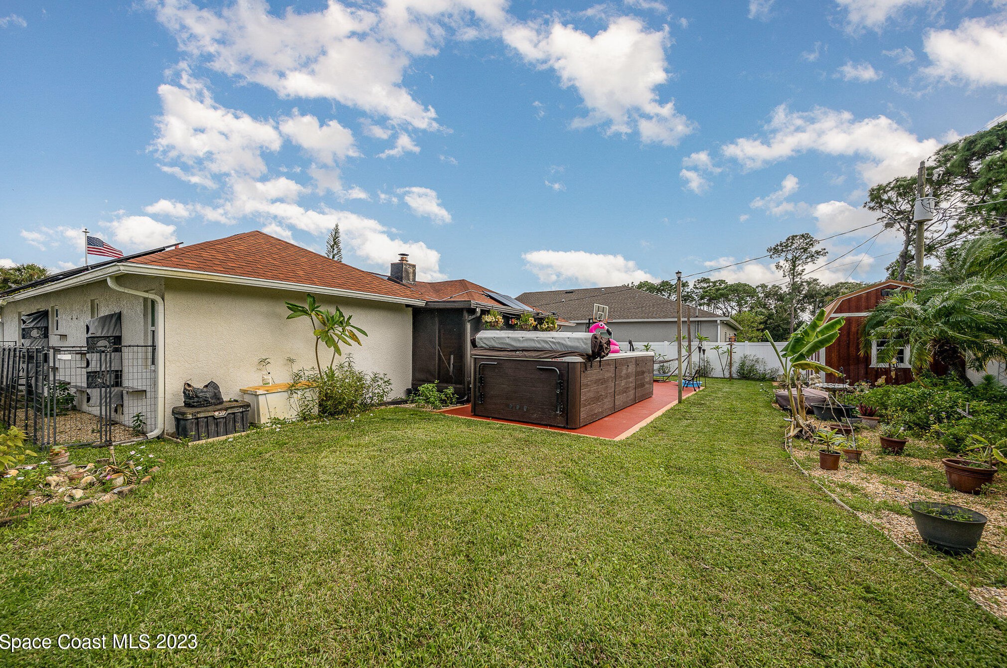 1368 Prospect Cir, Melbourne FL 32907-1129 exterior