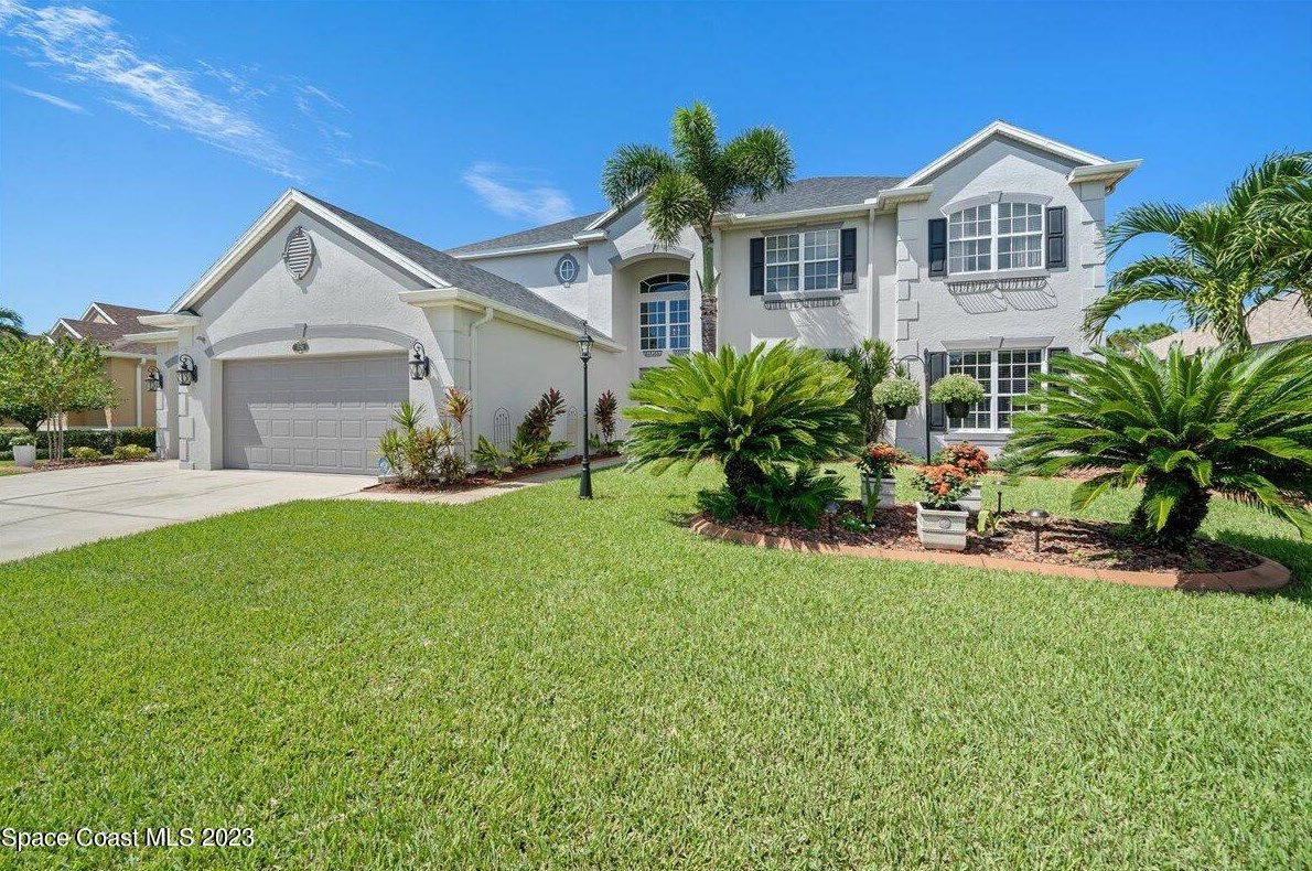 5294 Creekwood Dr, Melbourne, FL 32940-1115