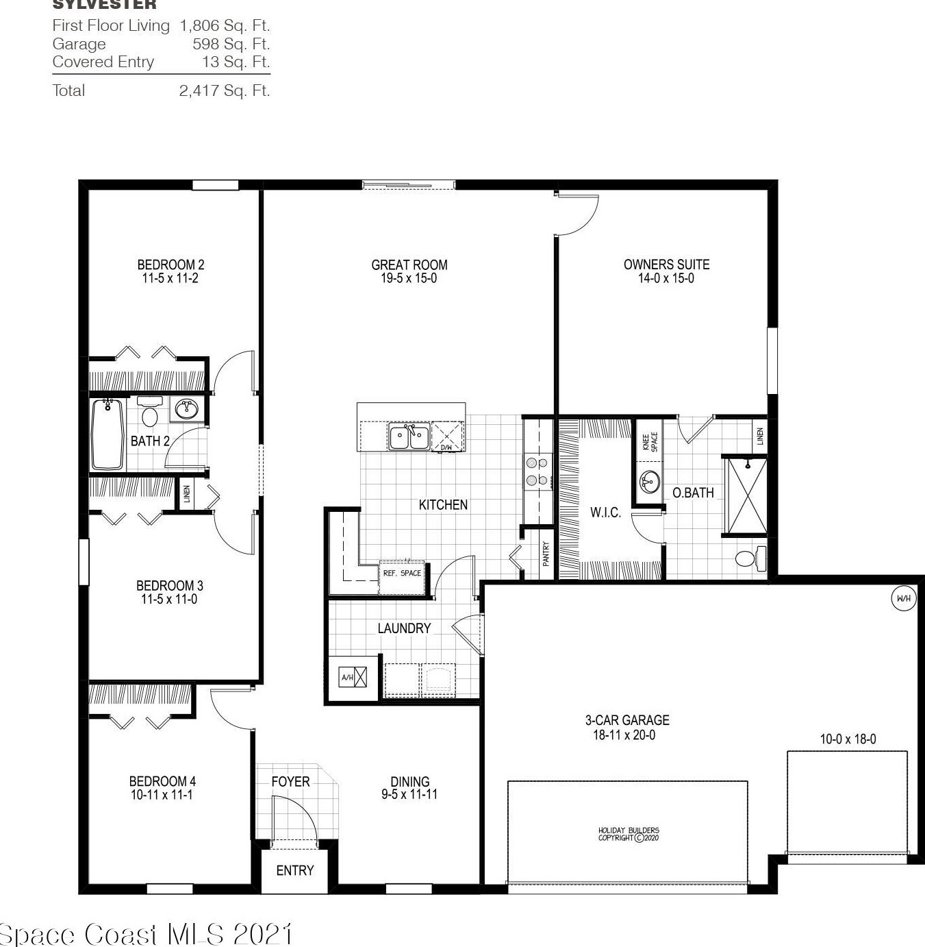 440 Gallash St, Melbourne, FL 32908-1251