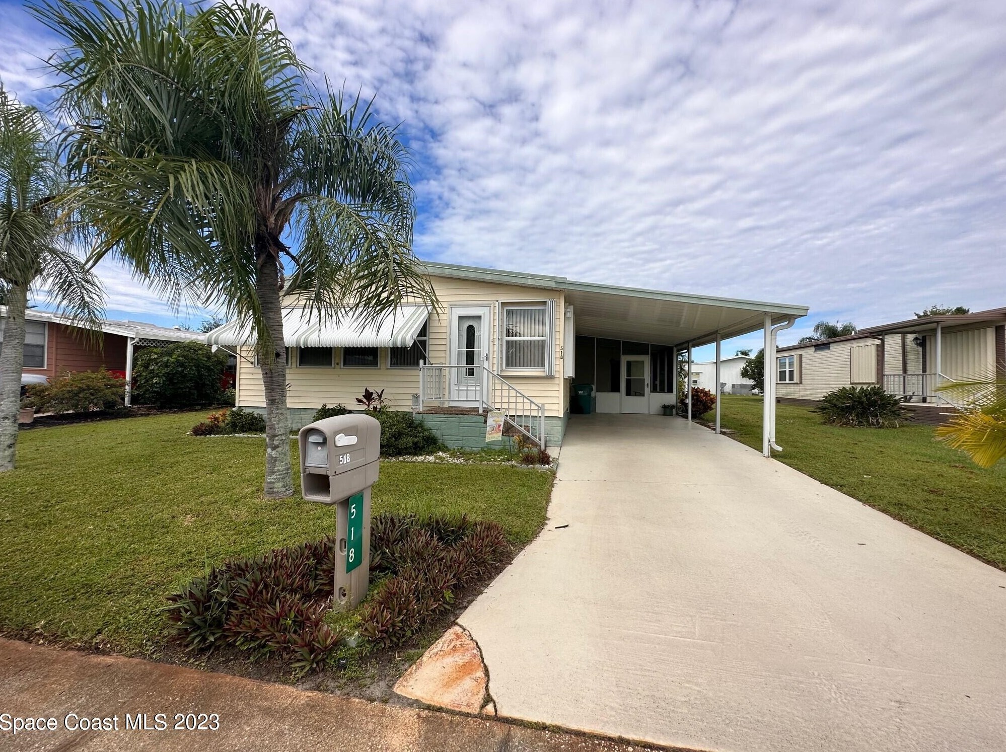 518 Ruth Cir, Melbourne, FL 32904