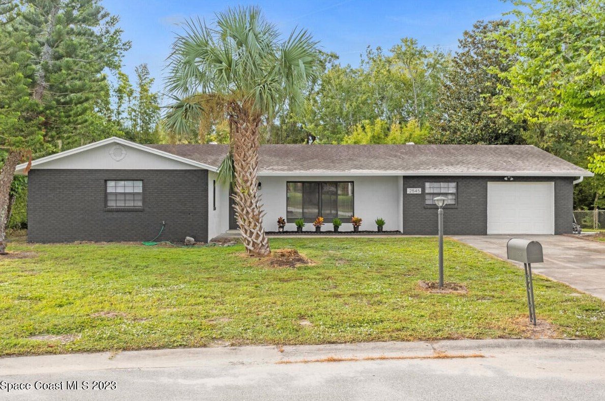 2545 Hillcrest Ave, Titusville, FL 32796