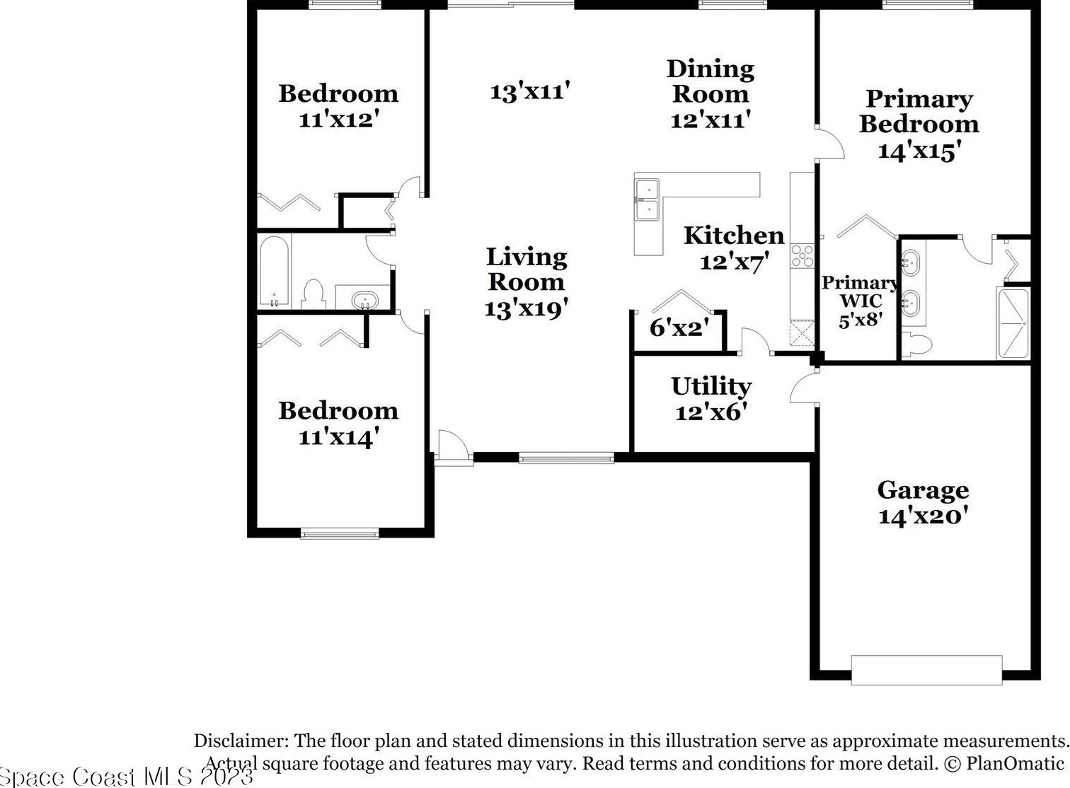 652 Altamira St Nw, Melbourne, FL 32907