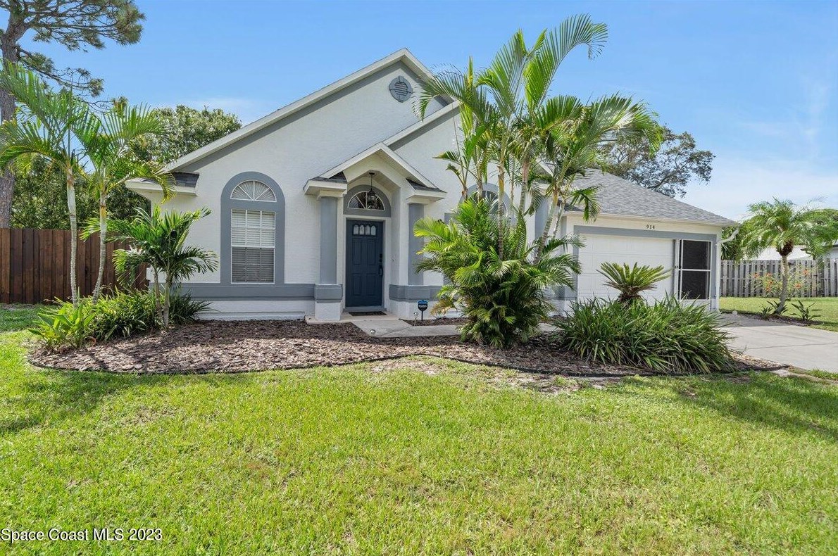 914 Free Way, Melbourne, FL 32940-6929