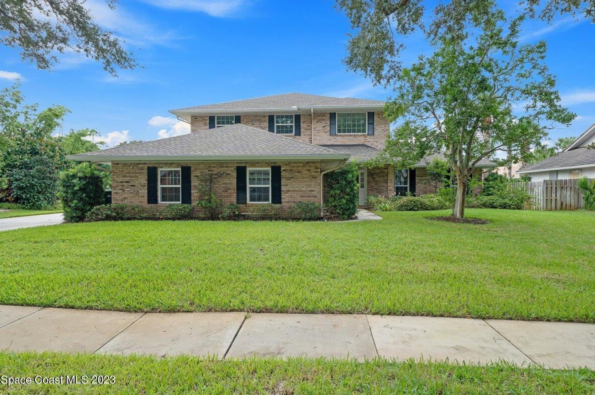 138 Windward Way, Melbourne, FL 32937-5310