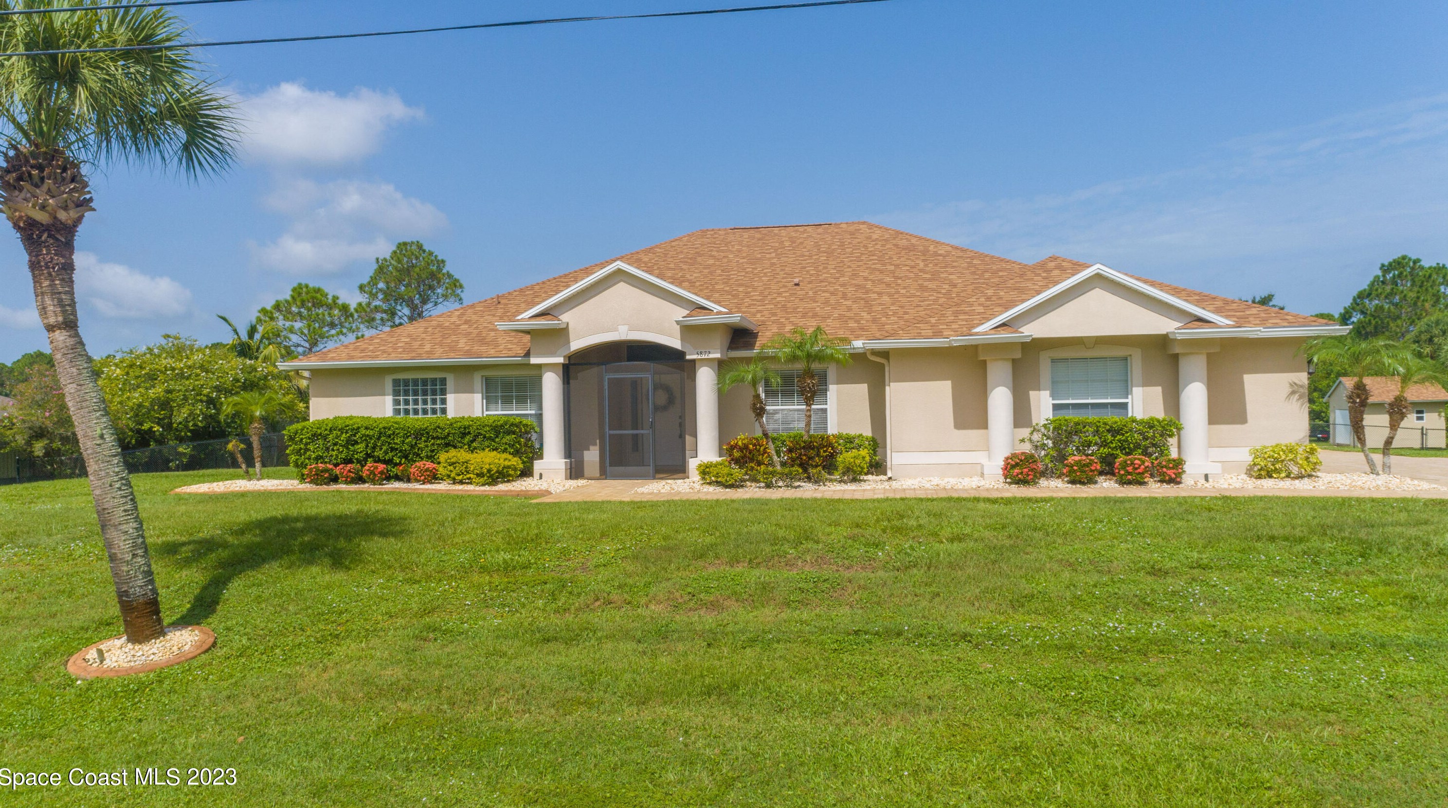 5872 Goldrush Ave, Melbourne, FL 32949-8233