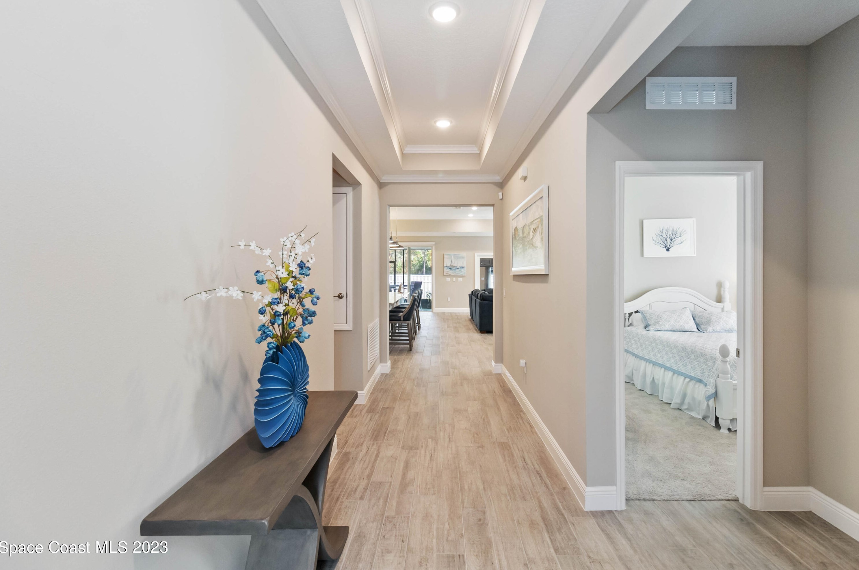 2173 Windbrook Dr, Melbourne FL  32909-6841 exterior