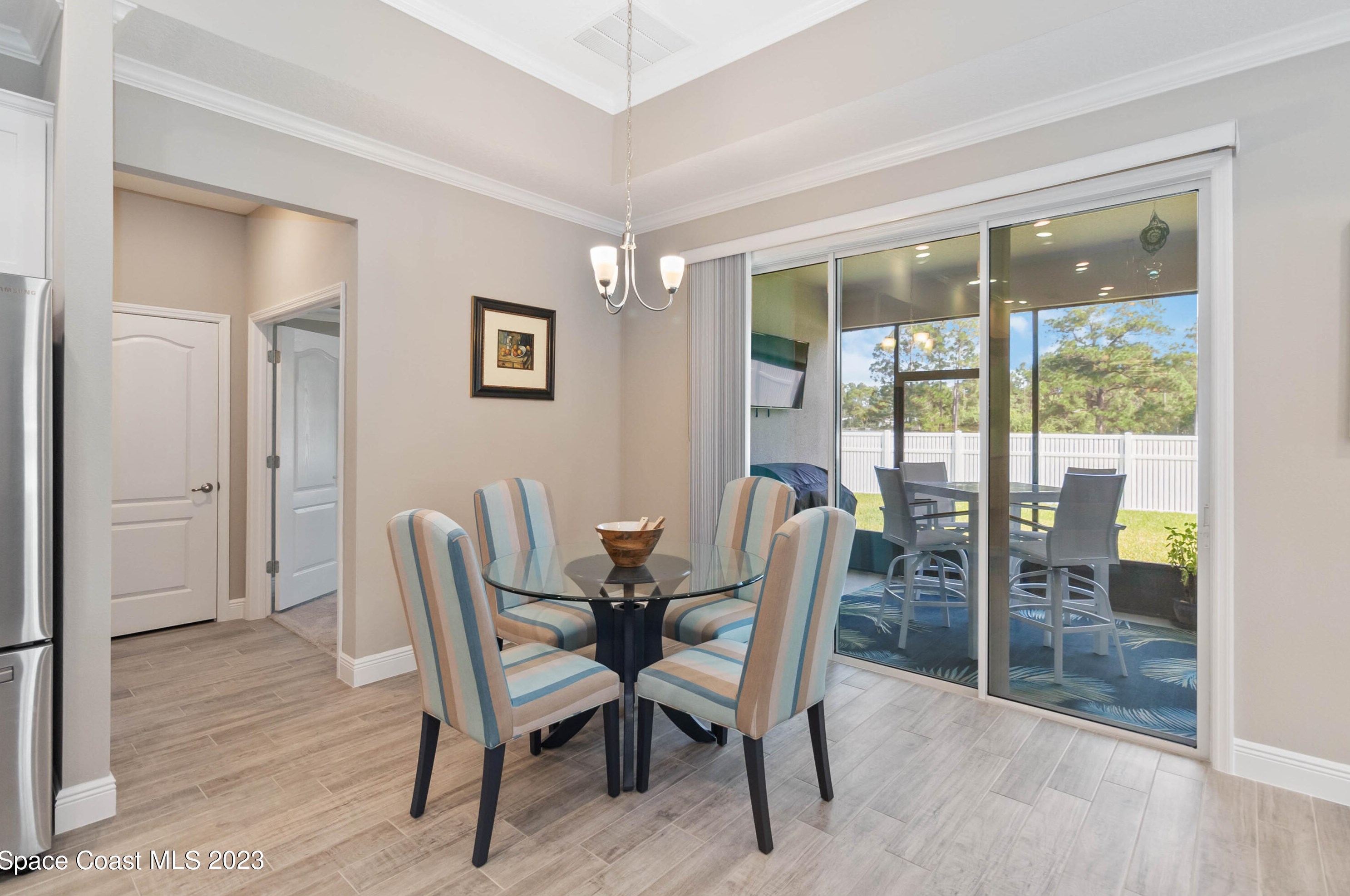 2173 Windbrook Dr, Melbourne FL  32909-6841 exterior