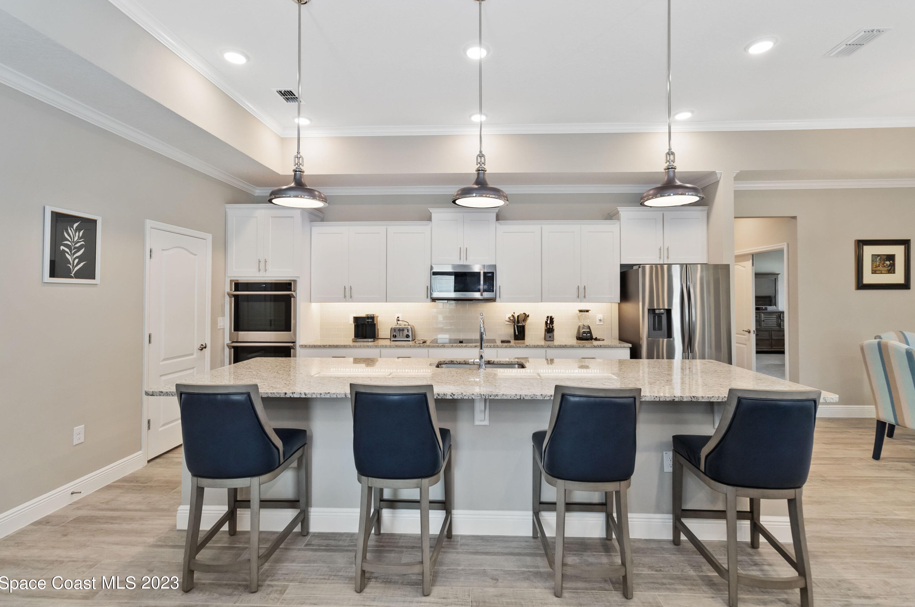 2173 Windbrook Dr, Melbourne FL  32909-6841 exterior