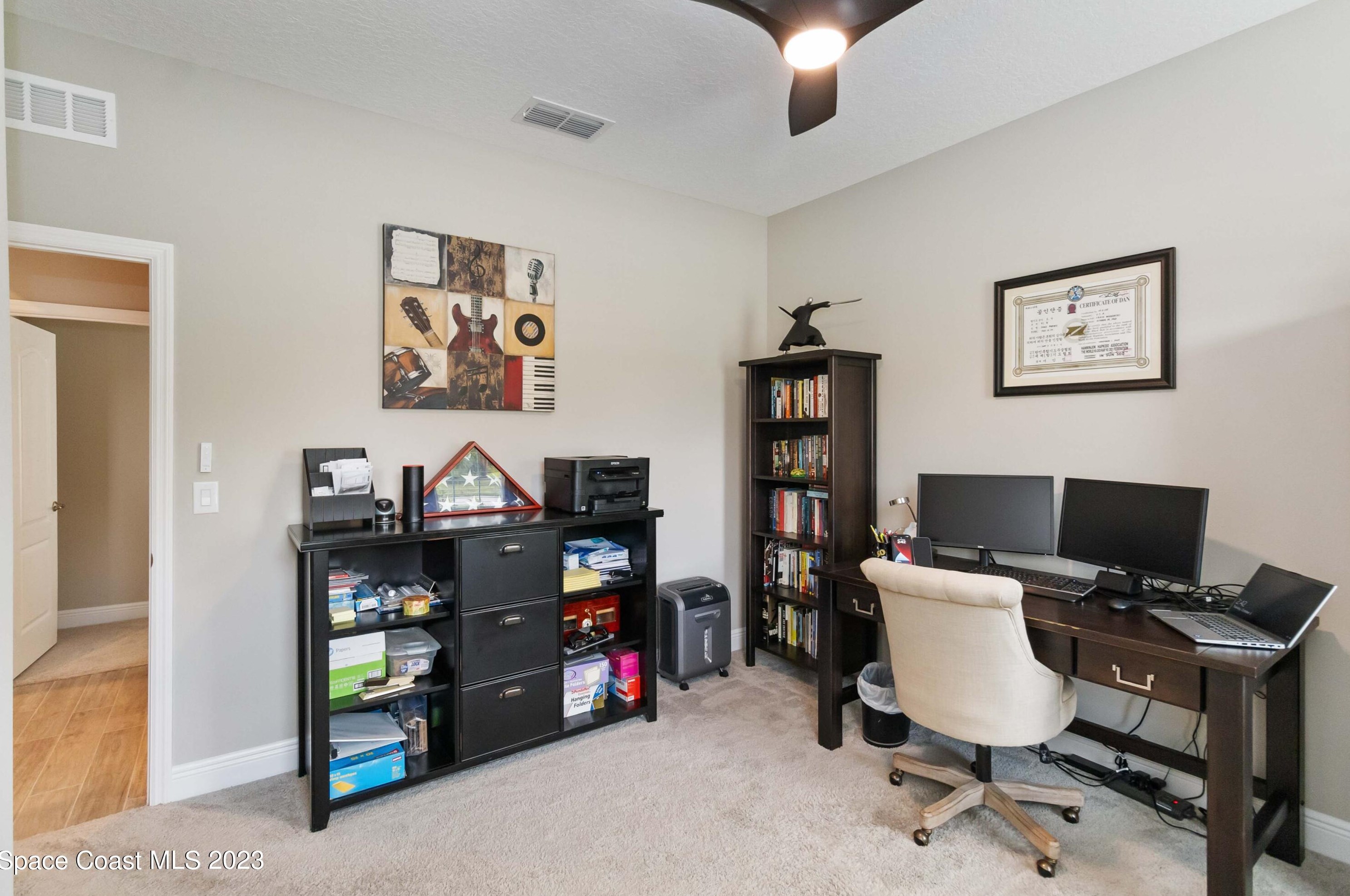 2173 Windbrook Dr, Melbourne FL  32909-6841 exterior