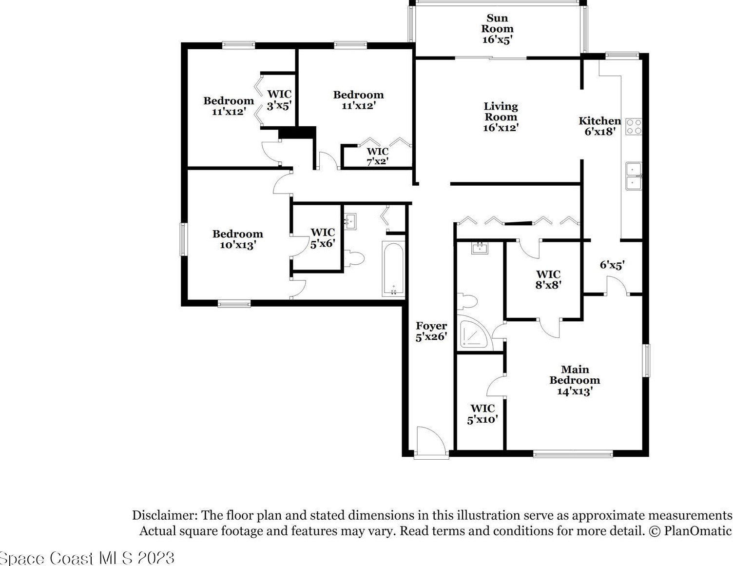5902 Hickory Dr, Fort Pierce, FL 34982