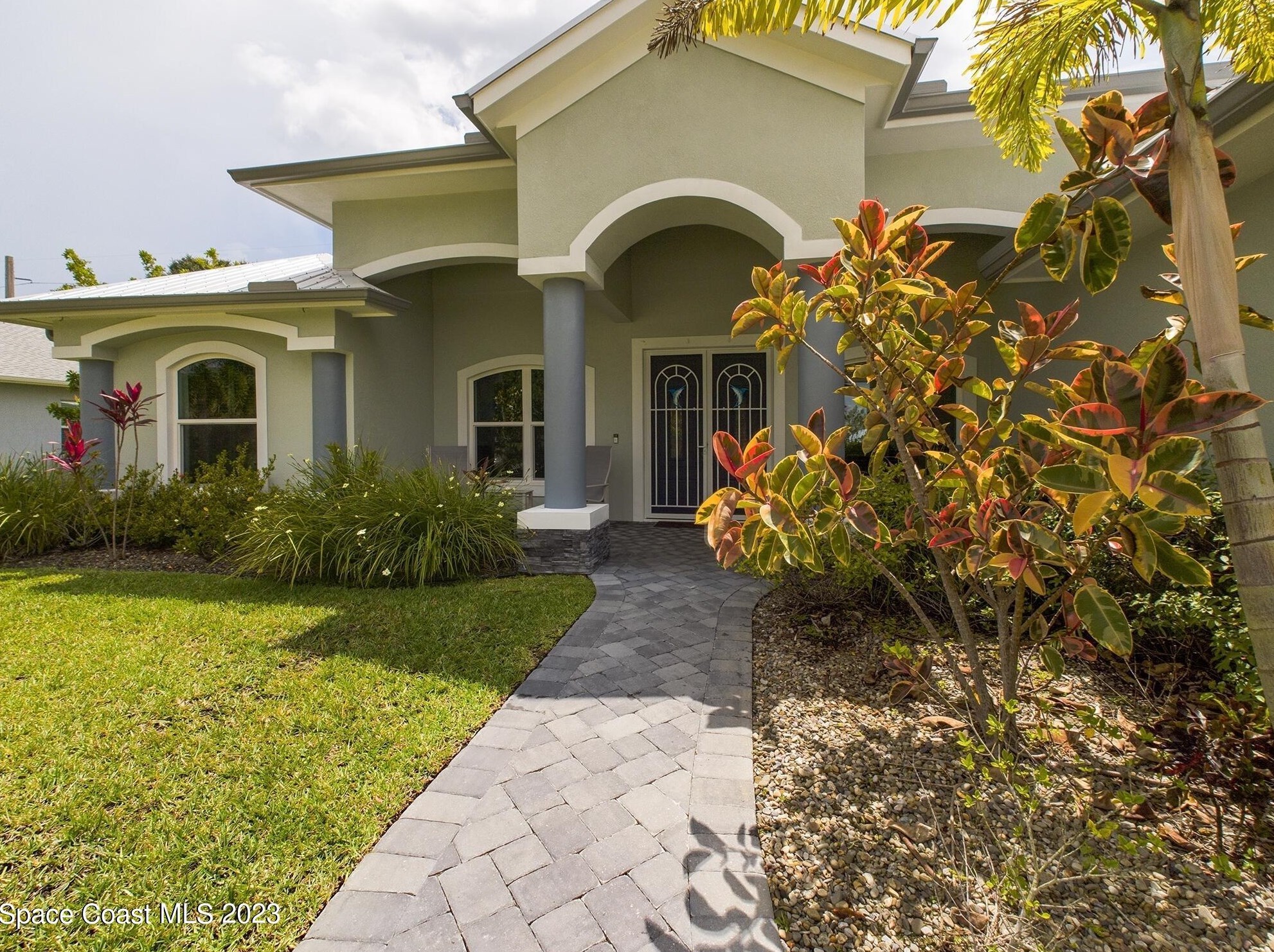 950 Yearling Trl, Sebastian FL  32958 exterior