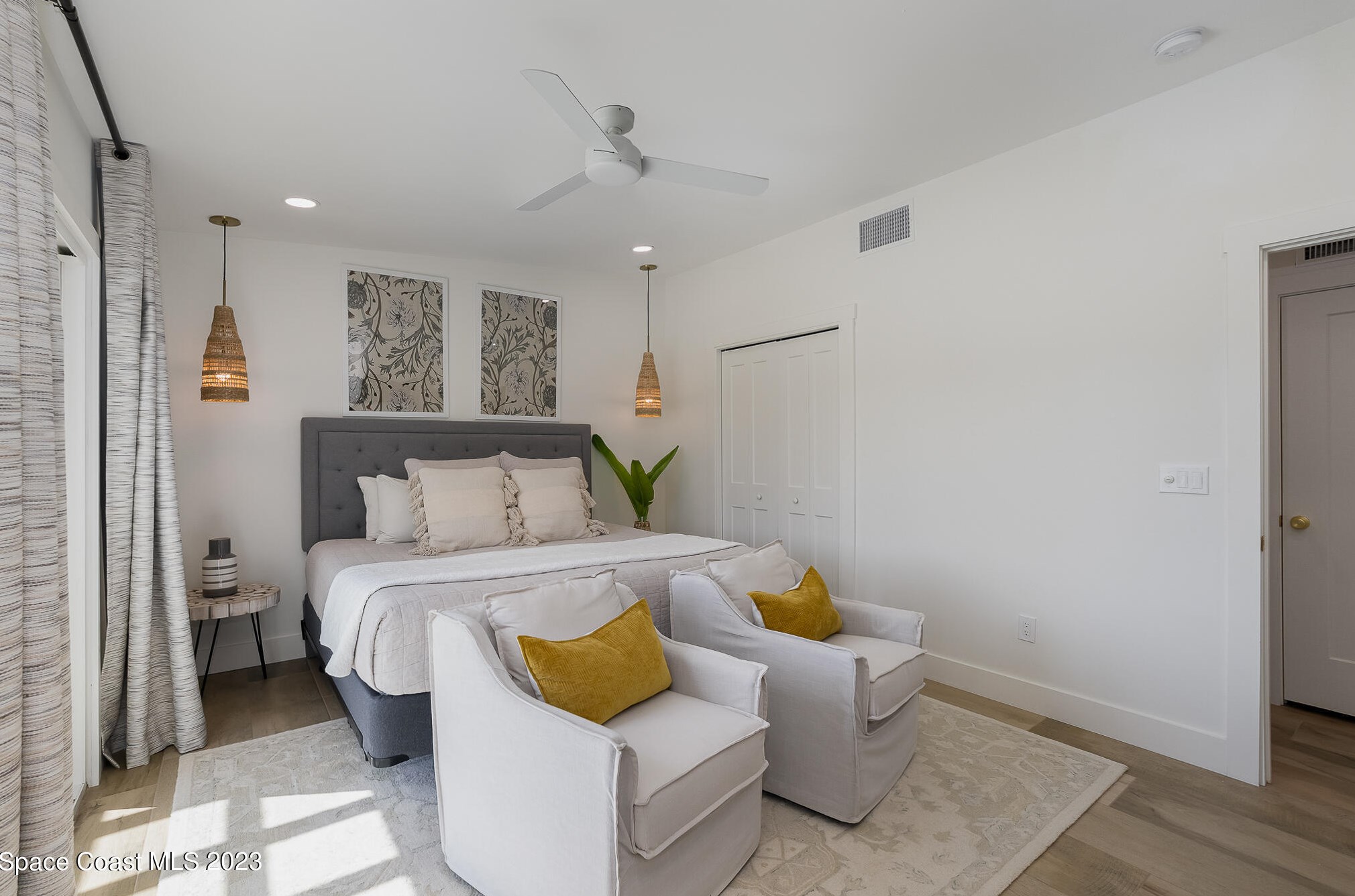 459 Barrello Ln, Cocoa Beach FL  32931-3628 exterior