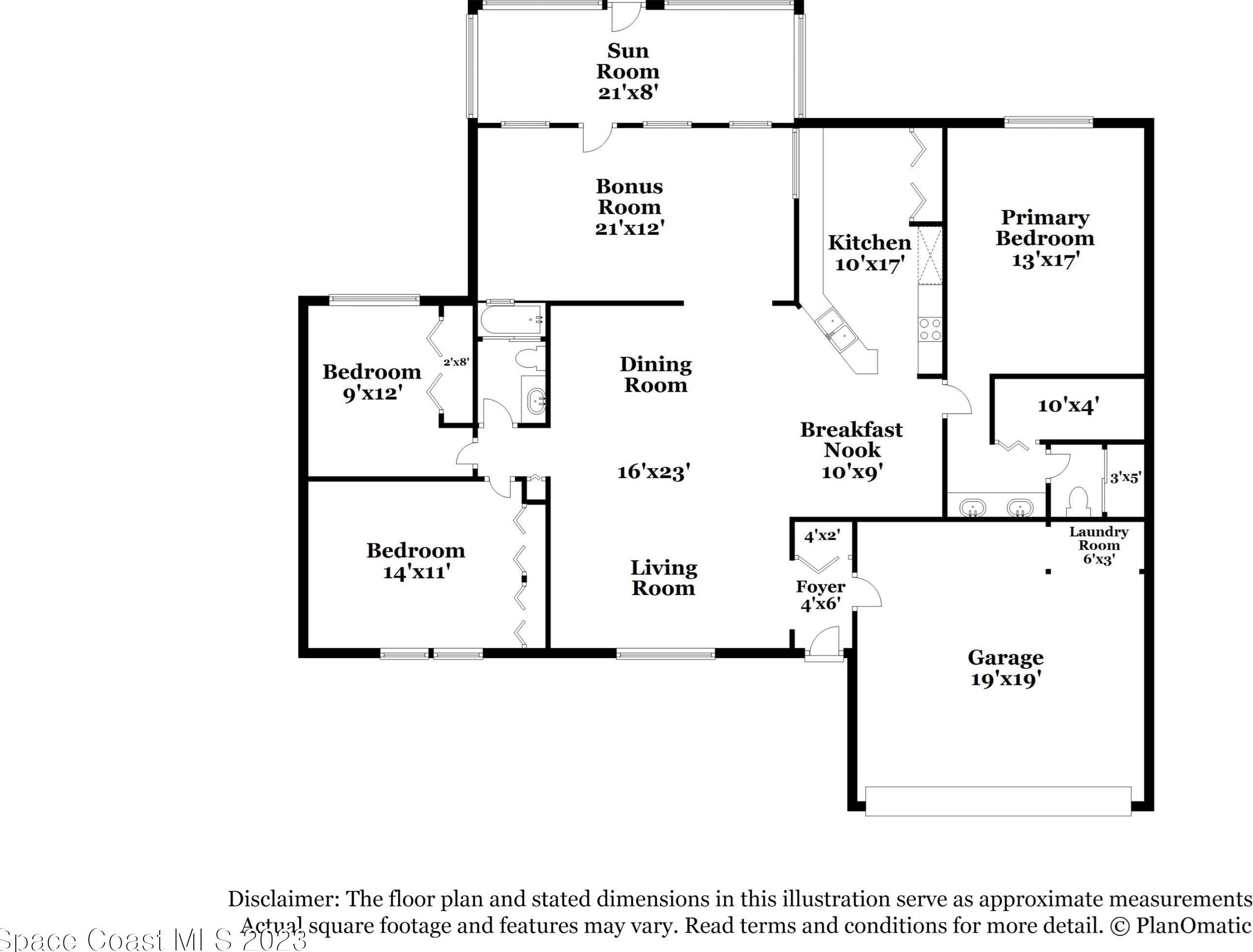 4370 Olympic Dr, Cocoa, FL 32927