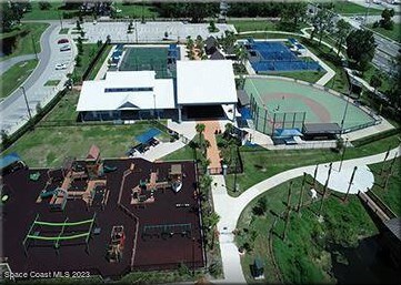 3961 Joslin Way, Melbourne FL  32904-8490 exterior