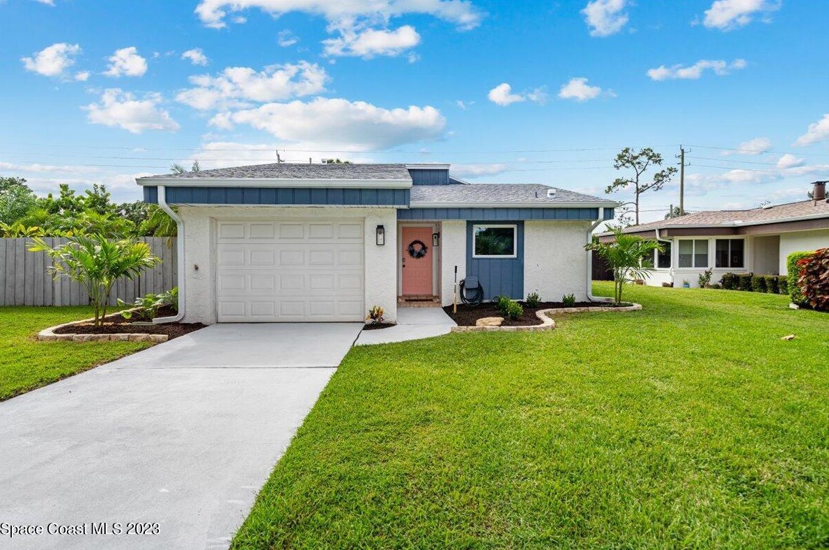 418 Myrtlewood Rd, Melbourne, FL 32940-7764