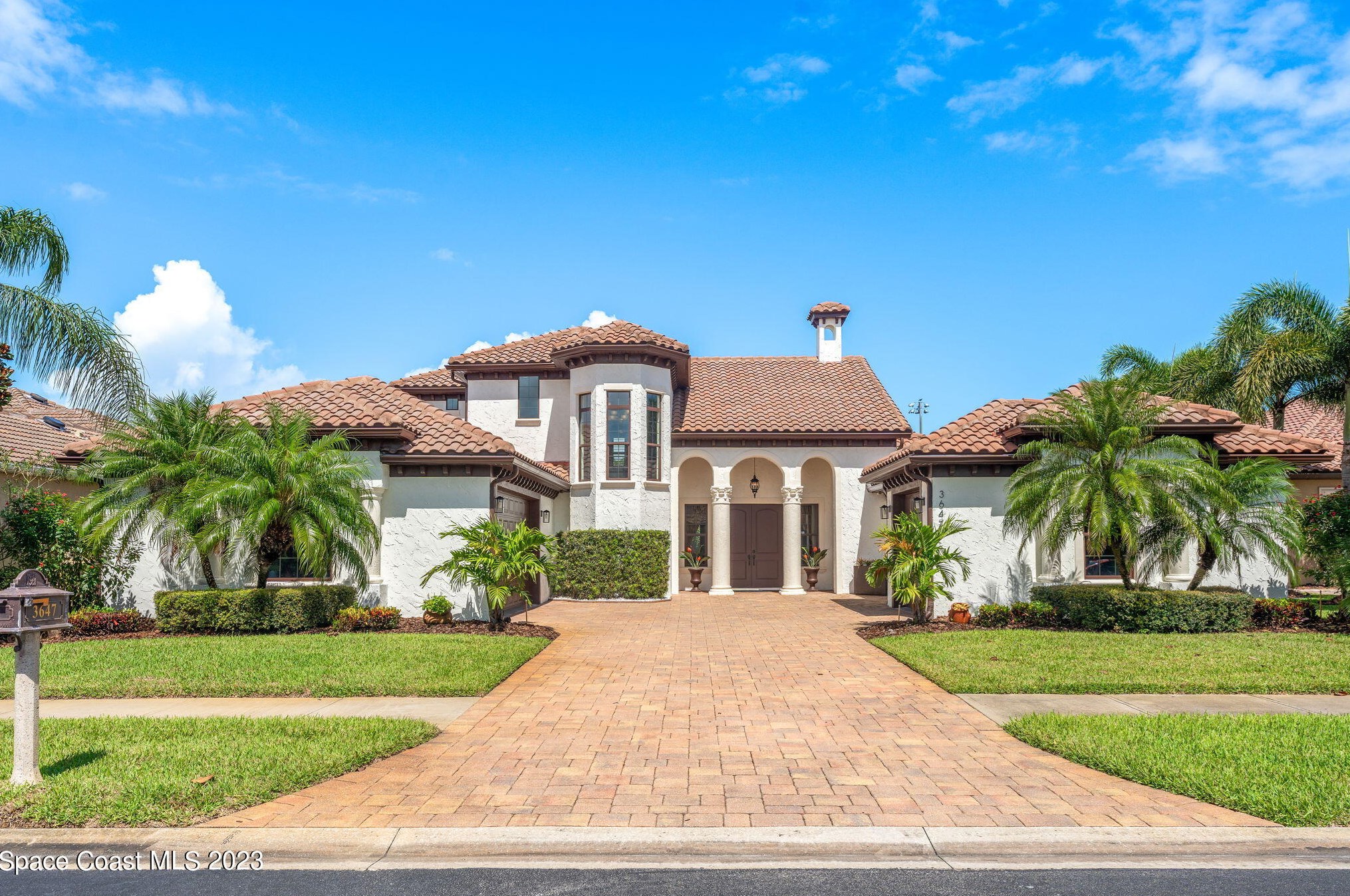 3647 Cappio Dr, Melbourne, FL 32940-1319