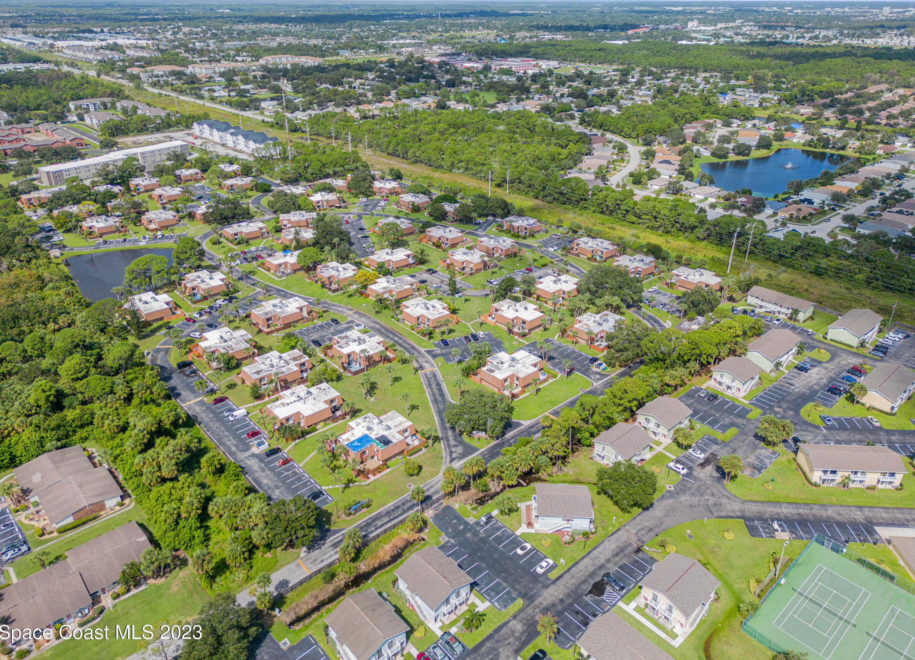 3812 Kaileen Cir, Melbourne FL  32905-3019 exterior