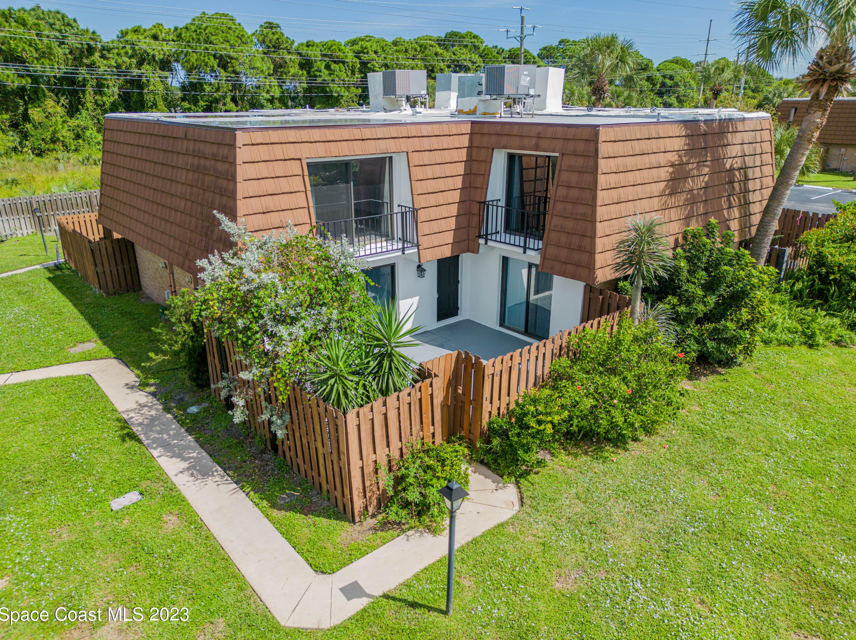 3812 Kaileen Cir, Melbourne FL  32905-3019 exterior