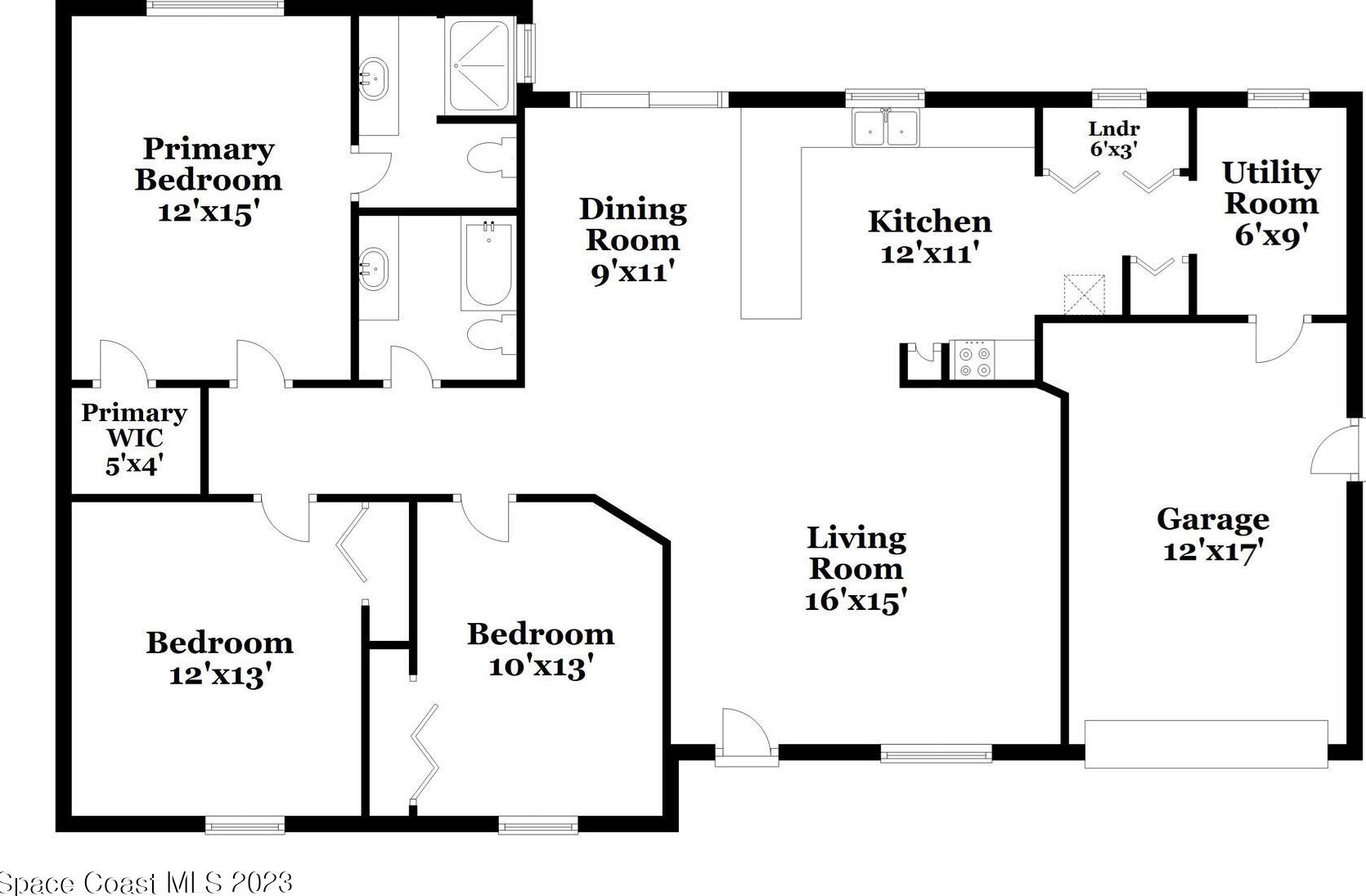 1376 23rd Pl Sw, Vero Beach, FL 32962