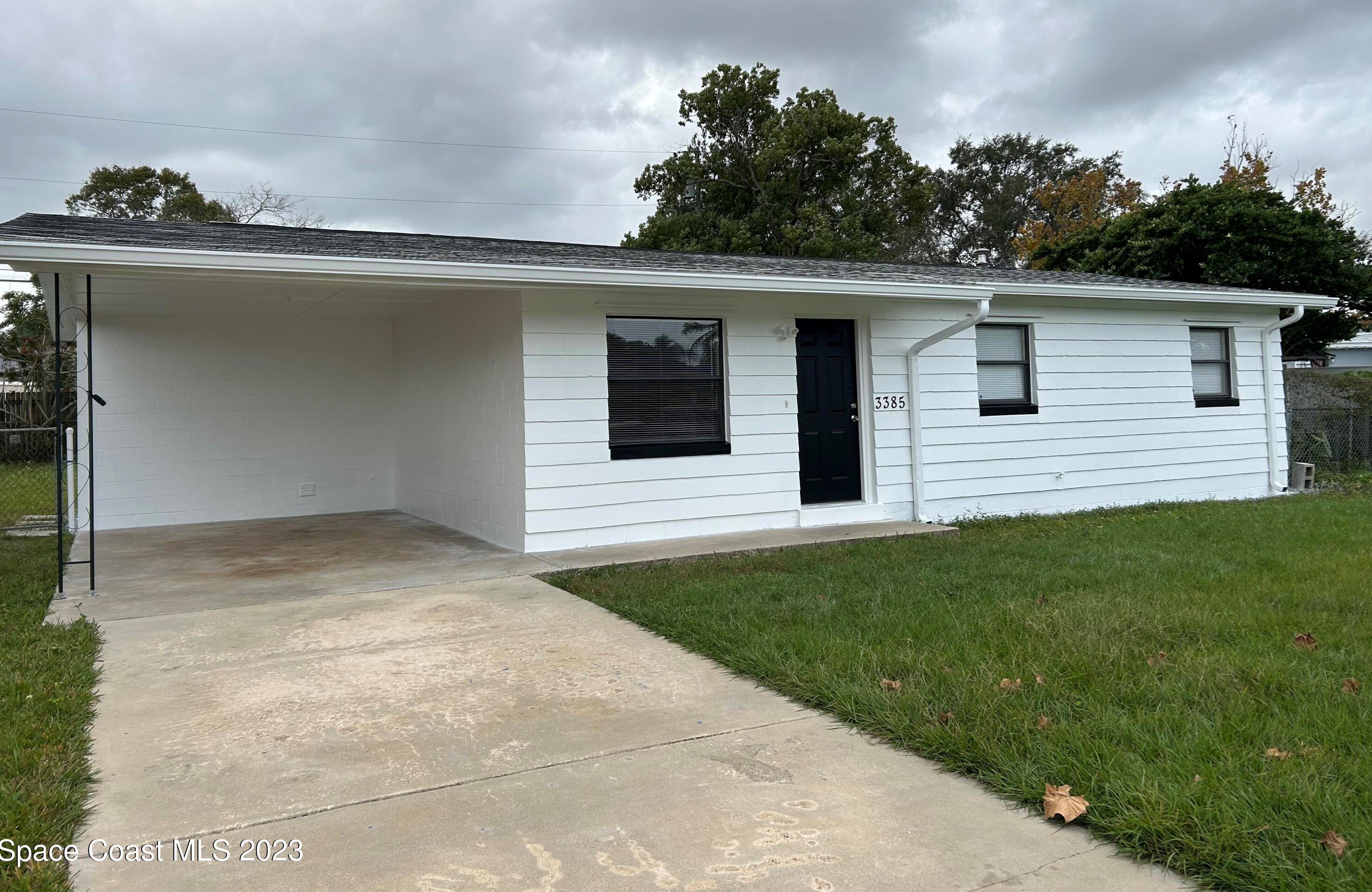 3385 Carnegie St, Titusville, FL 32796