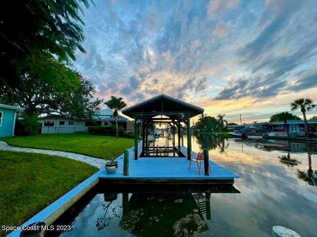 407 Sandpiper Dr, Melbourne, FL 32937-3724