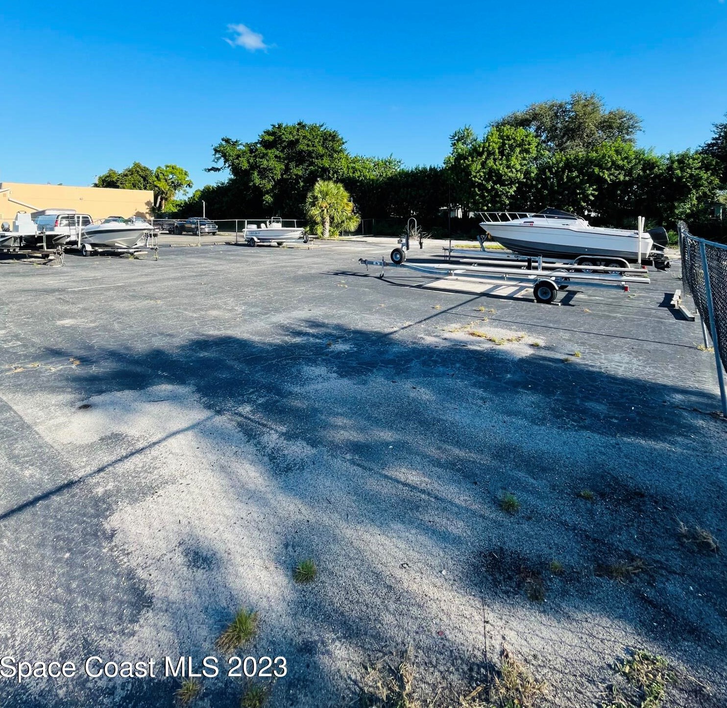 216 Preston Ln, Melbourne FL  32935-1418 exterior