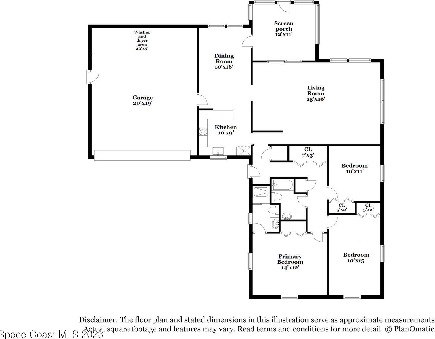 4800 Santa Rosa Ave, Titusville, FL 32780