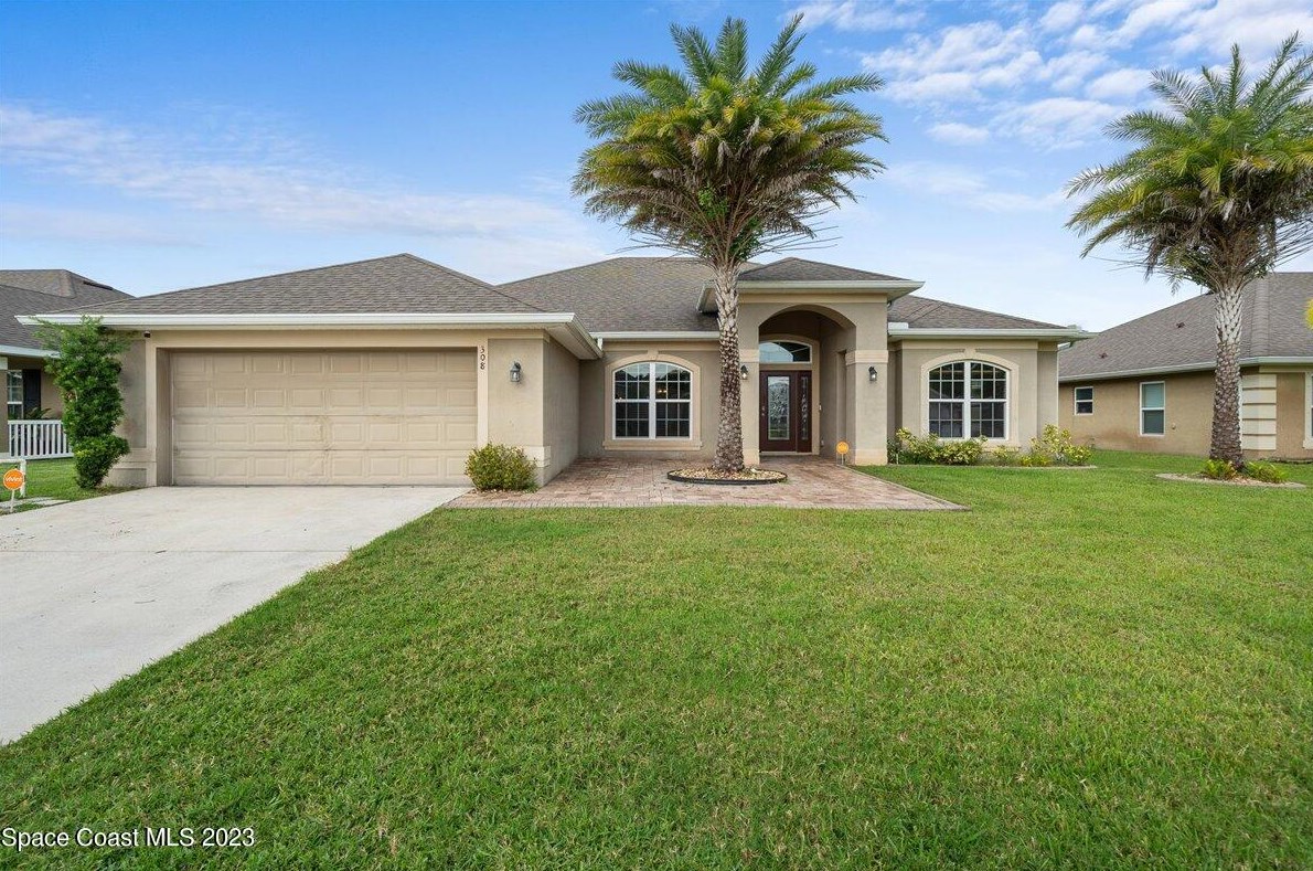 308 Paquita Cir, Melbourne, FL