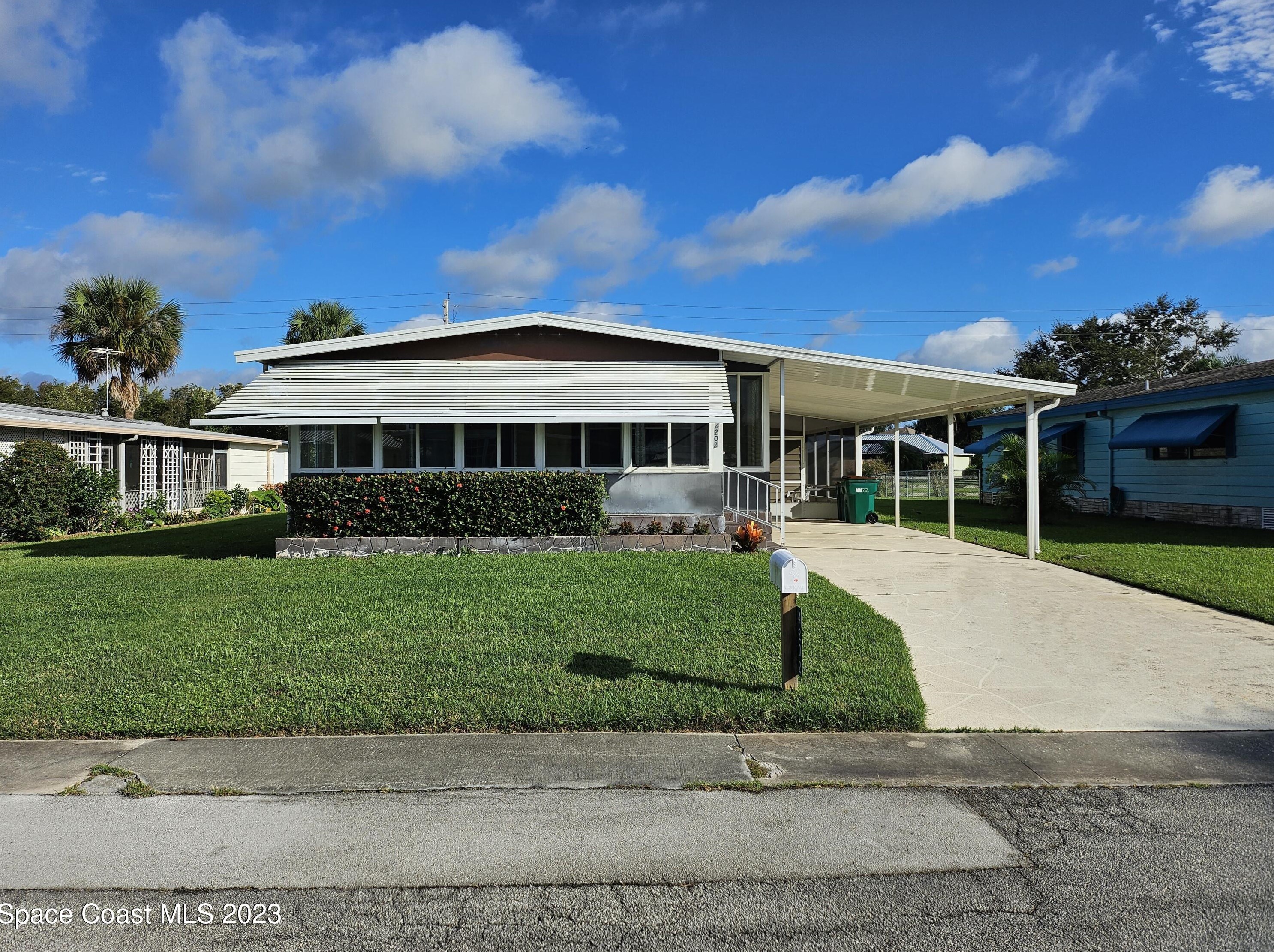 4202 Gail Blvd, Melbourne, FL 32904