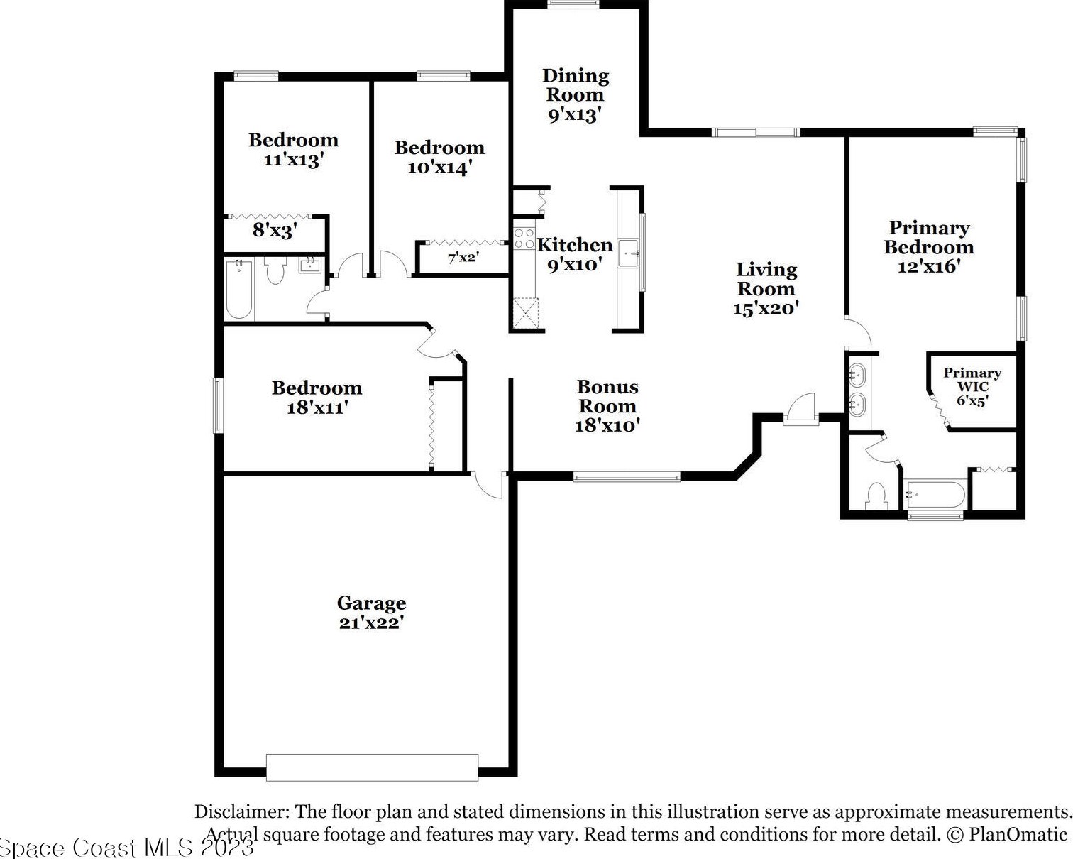 1097 Welco St Se, Melbourne, FL 32909