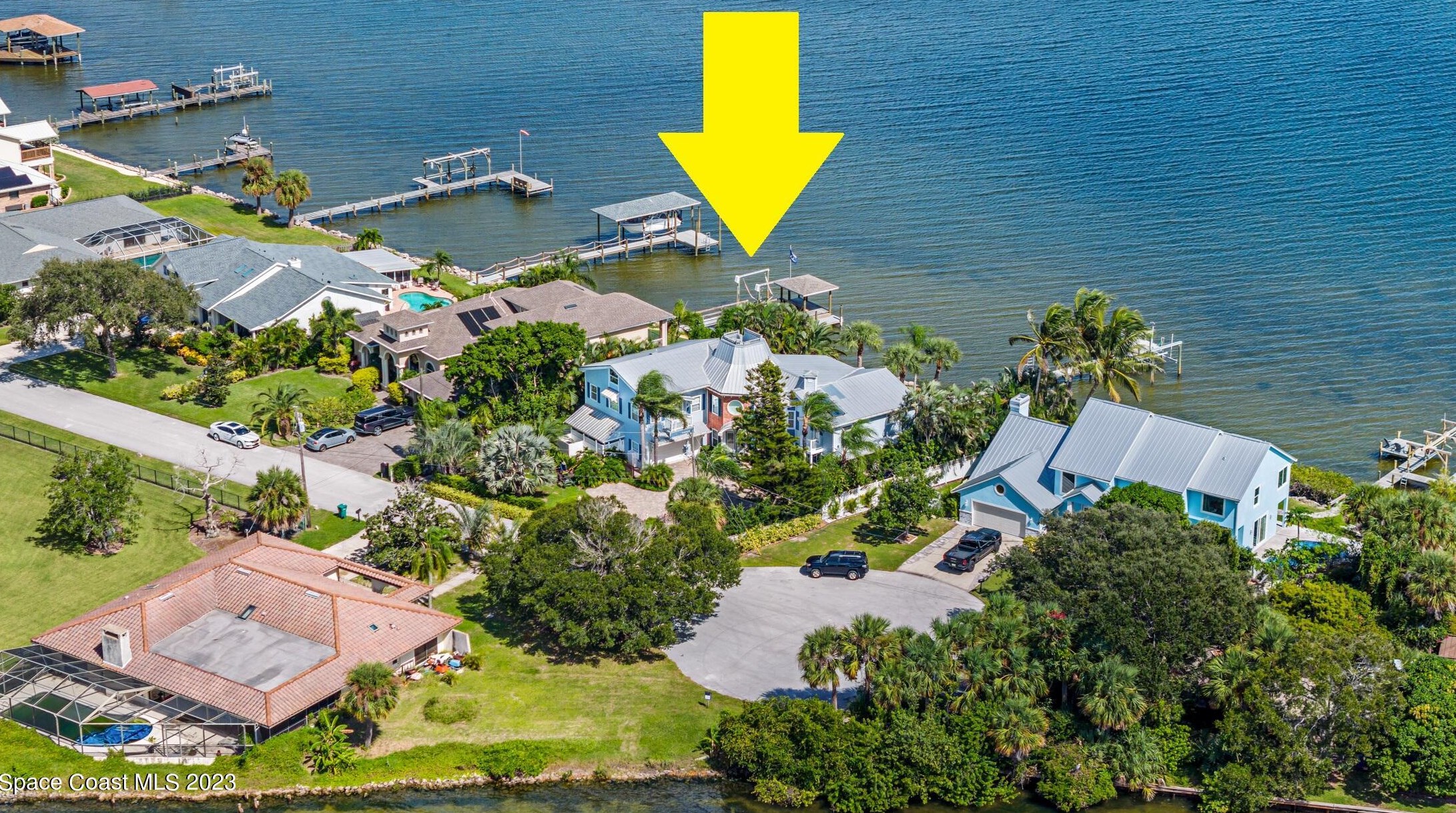 3172 Morris Mnr, Merritt Island, FL 32952-2877