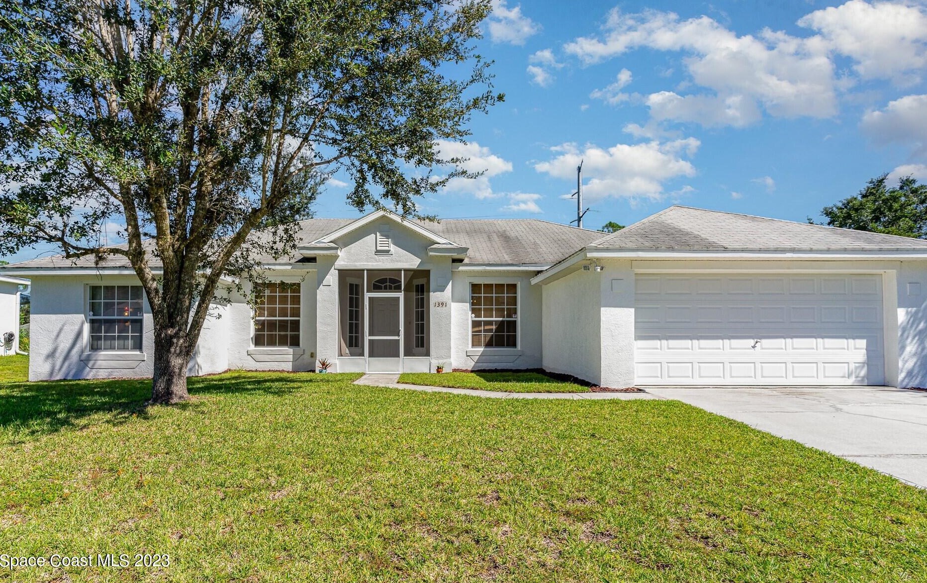 1391 Saxony Rd, Melbourne, FL 32908-7133