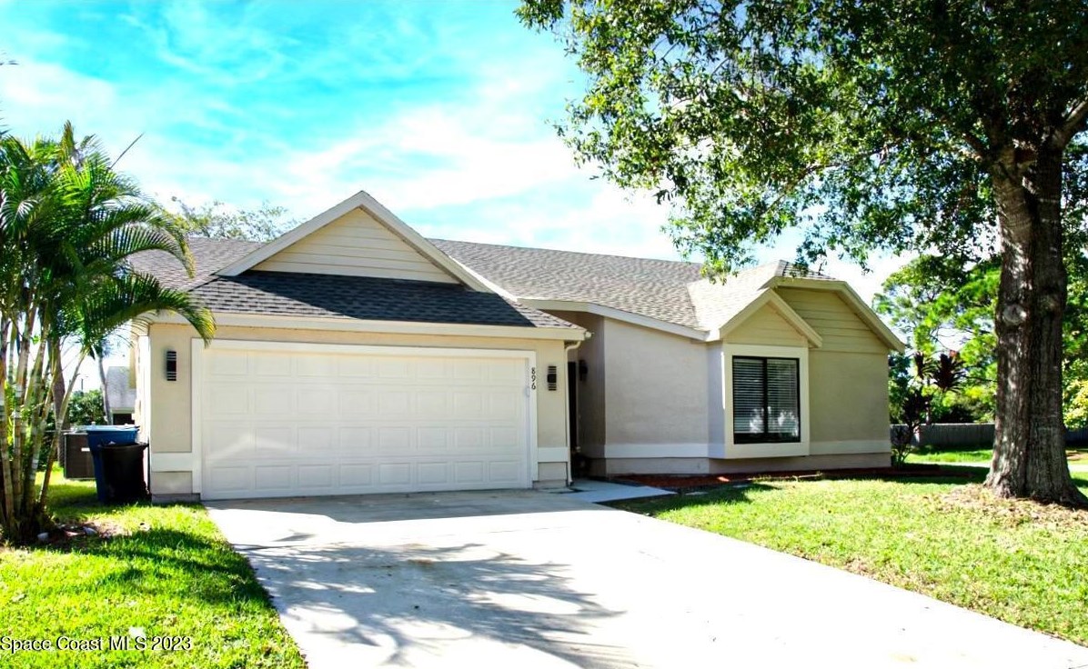 896 Isar Ave, Melbourne, FL 32907-8277