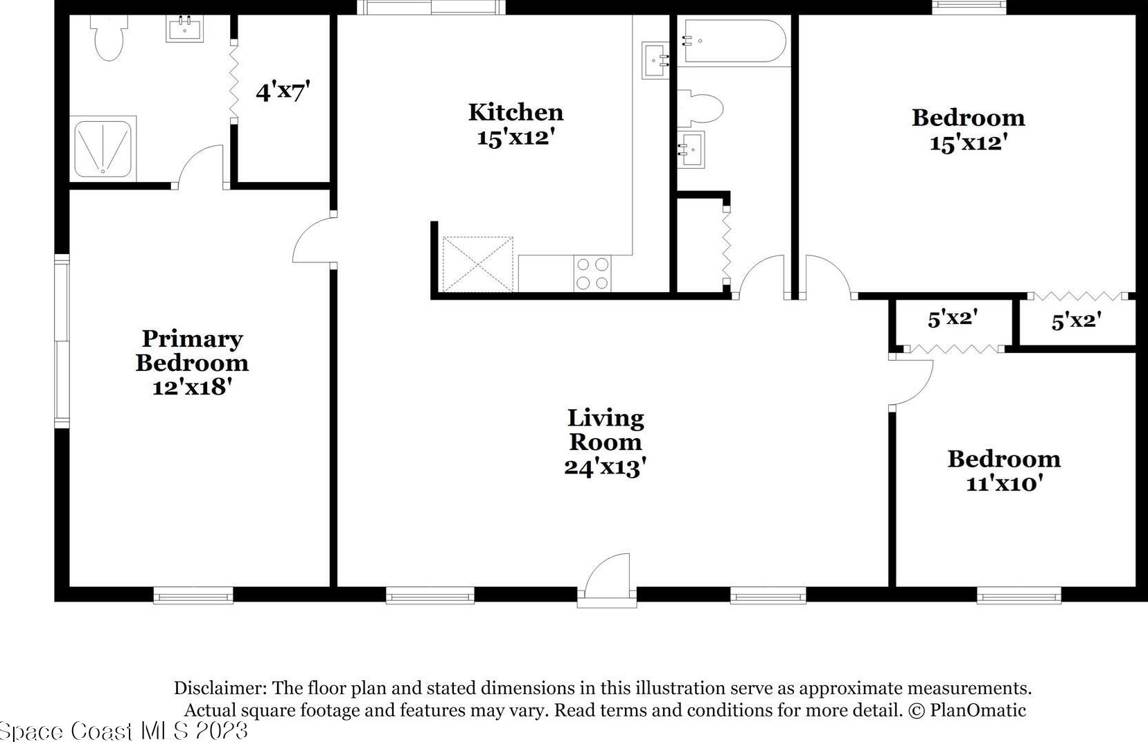 466 Periwinkle Dr, Sebastian, FL 32958