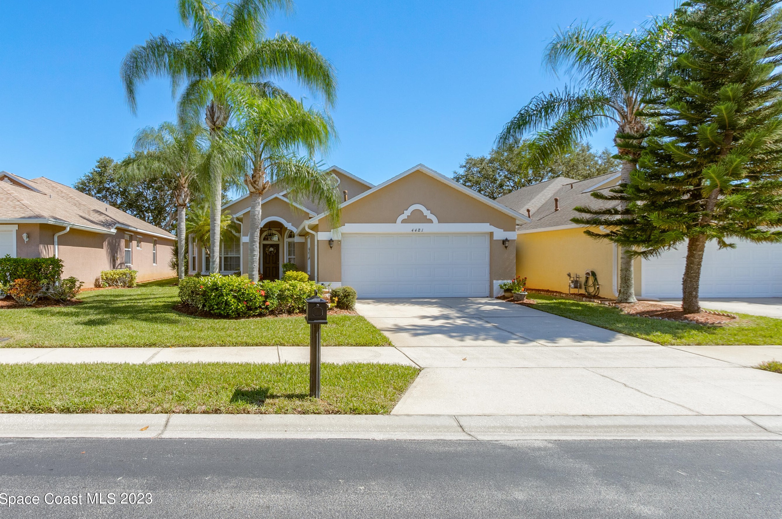 4481 Portage Trl, Melbourne, FL 32940-1533