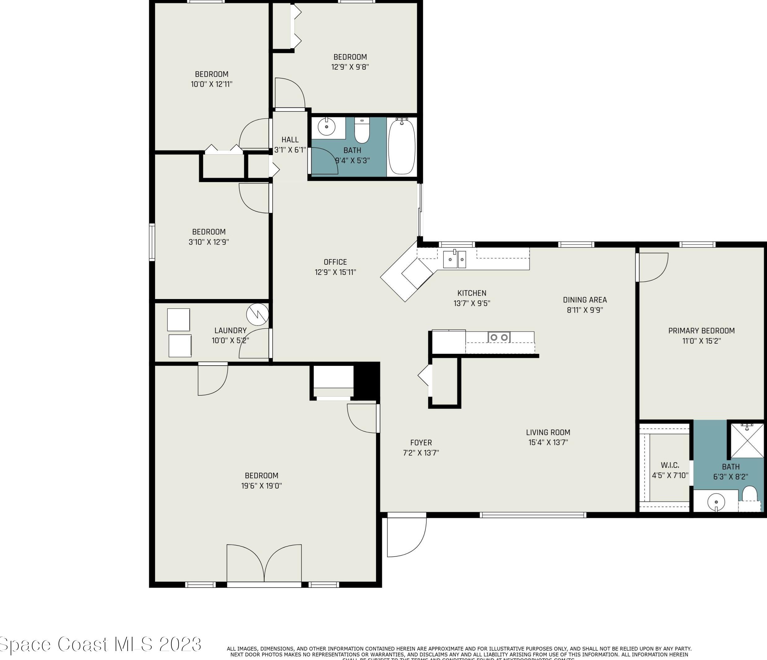 373 Hammock Rd Se, Melbourne, FL 32909