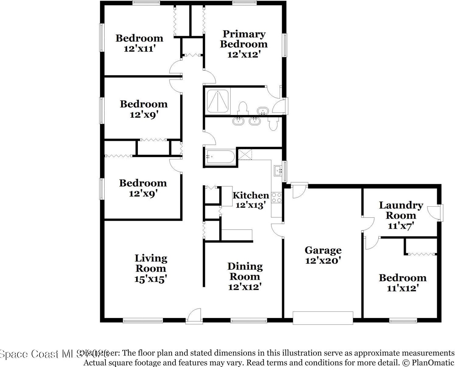 2389 Ricky Rd, Melbourne, FL 32935