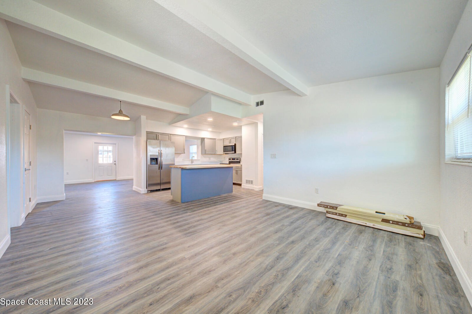 260 Belair Ave, Merritt Island FL  32953-6102 exterior