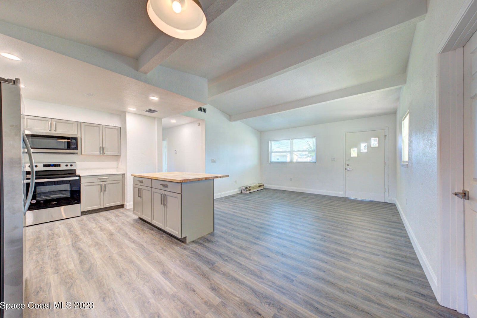 260 Belair Ave, Merritt Island FL  32953-6102 exterior