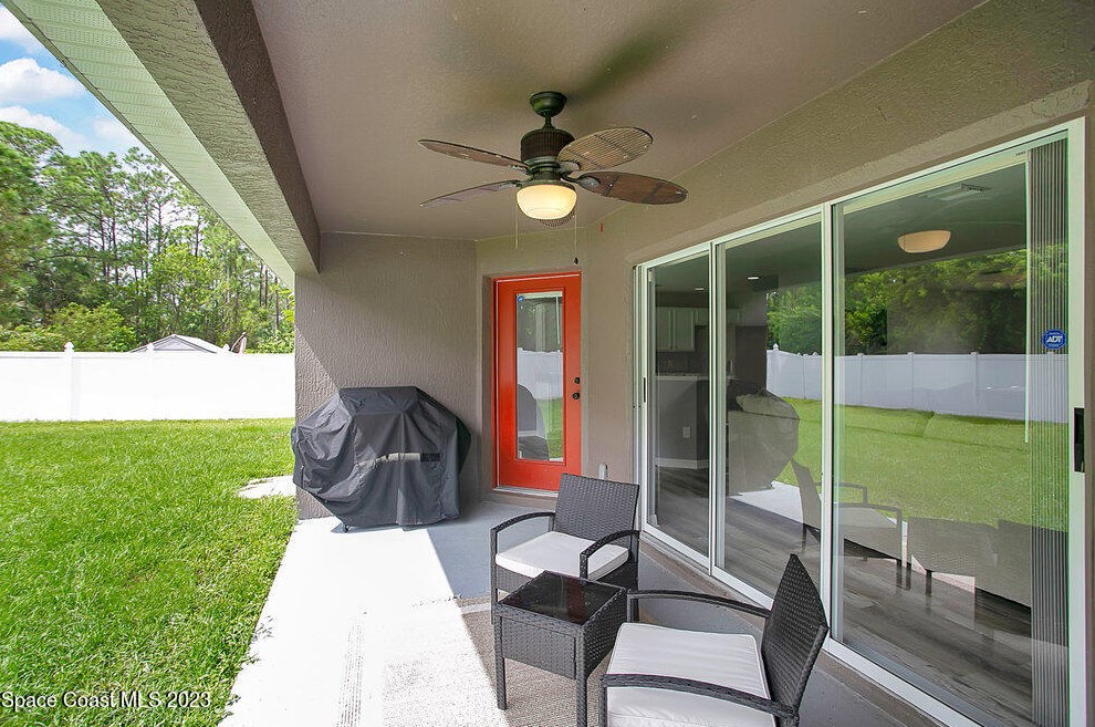 438 J T Sancho St, Melbourne FL  32908-4708 exterior