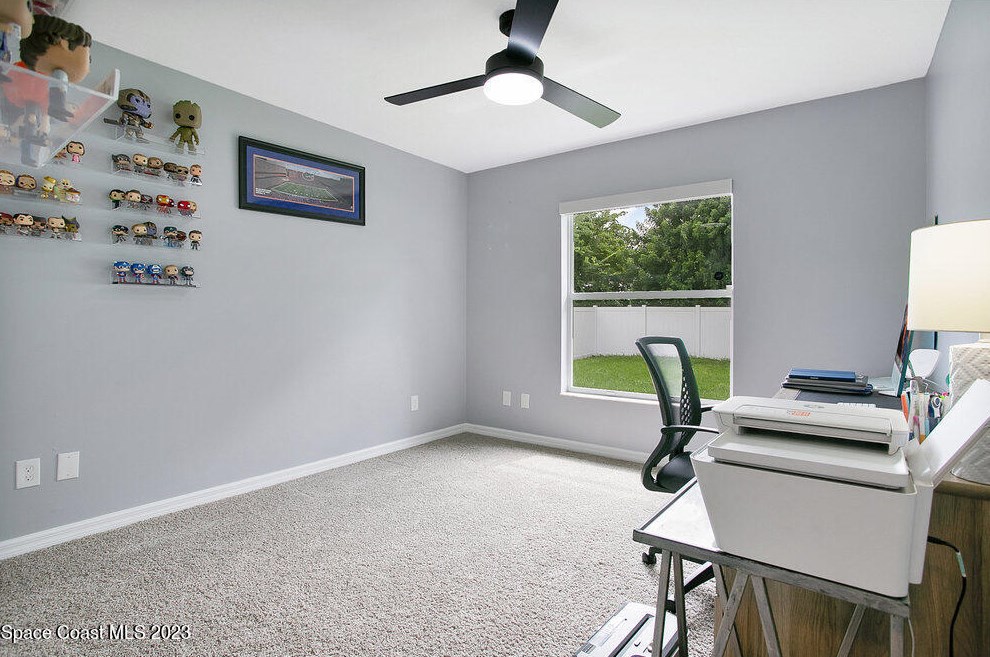 438 J T Sancho St, Melbourne FL  32908-4708 exterior