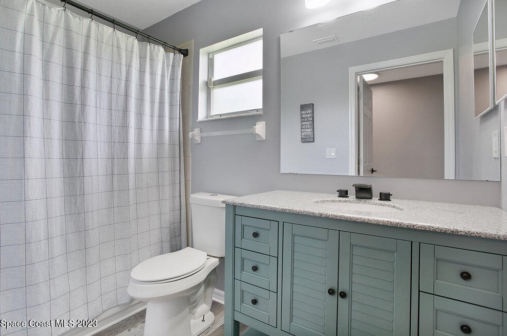 438 J T Sancho St, Melbourne FL  32908-4708 exterior