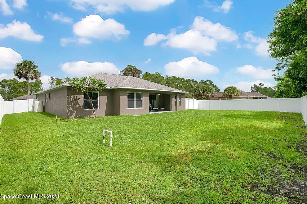 438 J T Sancho St, Melbourne FL  32908-4708 exterior