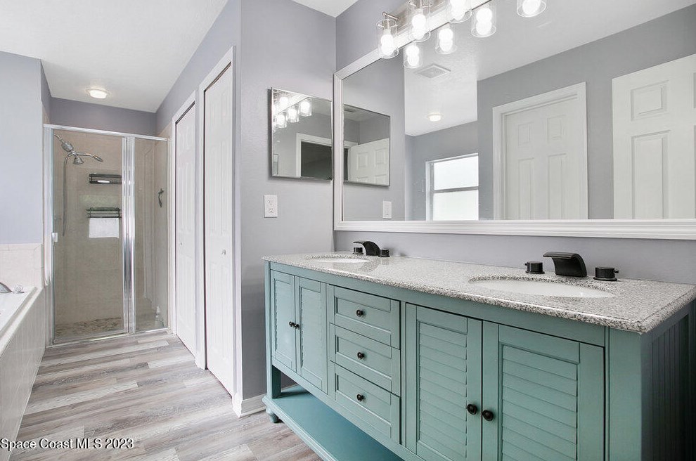 438 J T Sancho St, Melbourne FL  32908-4708 exterior