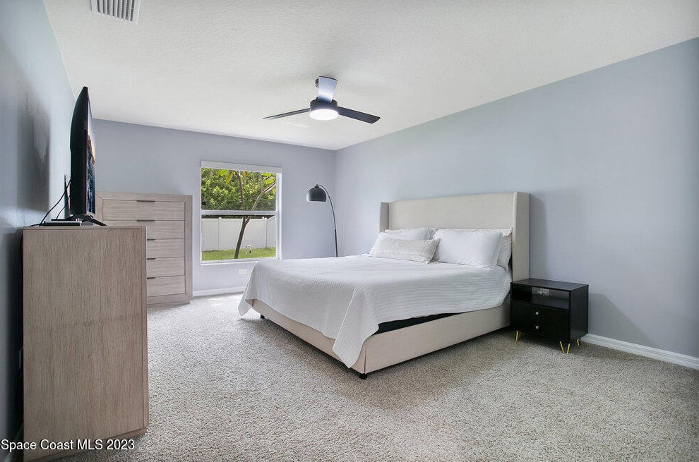 438 J T Sancho St, Melbourne FL  32908-4708 exterior