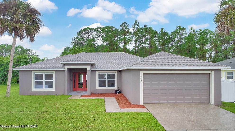 438 J T Sancho St, Melbourne, FL 32908-4708