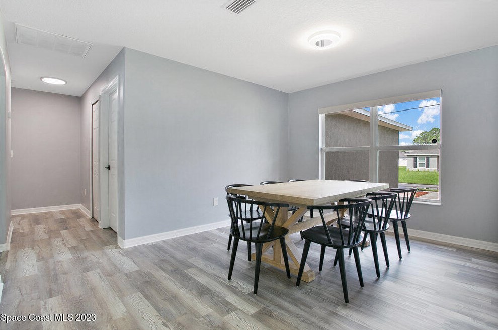 438 J T Sancho St, Melbourne FL  32908-4708 exterior