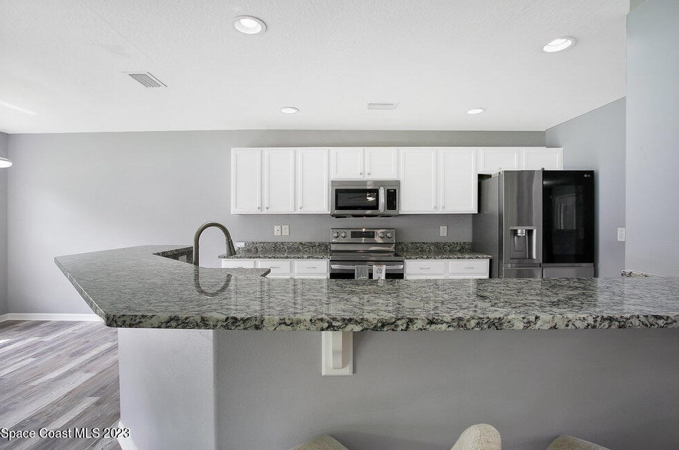 438 J T Sancho St, Melbourne FL  32908-4708 exterior